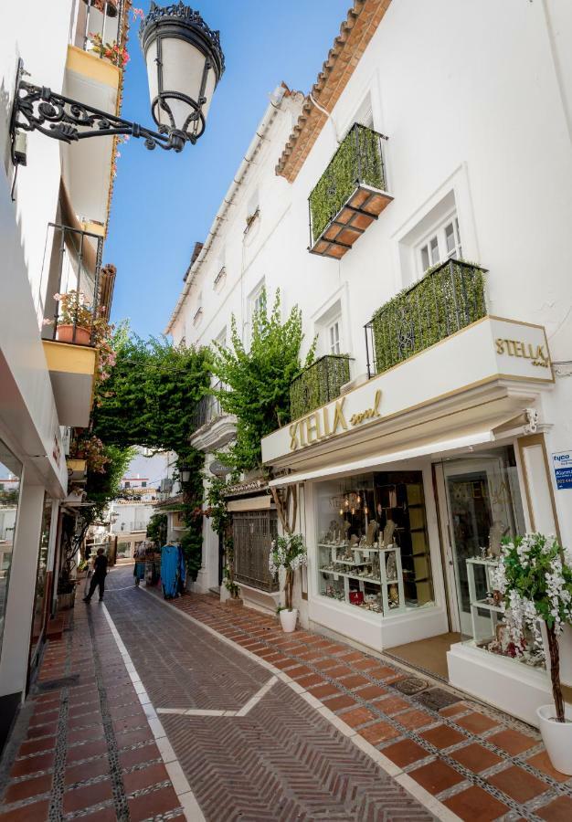Villa Casa Valdes Marbella Exterior foto